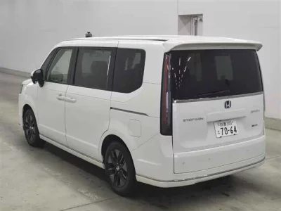 Honda STEP WAGON