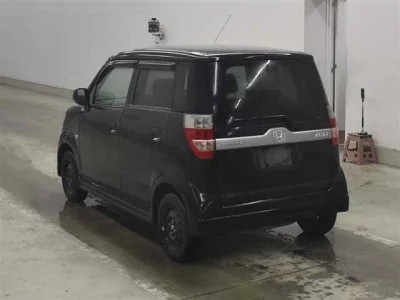 Honda ZEST