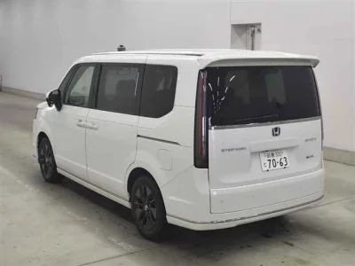 Honda STEP WAGON