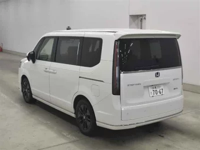 Honda STEP WAGON