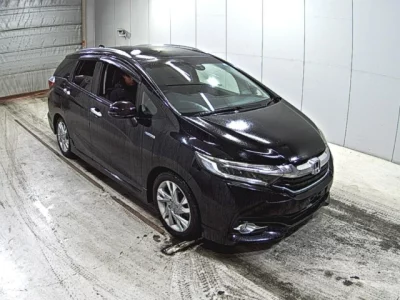 Honda SHUTTLE