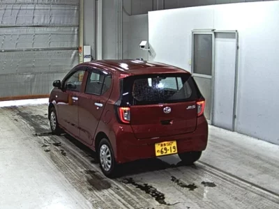 Daihatsu MIRA E S