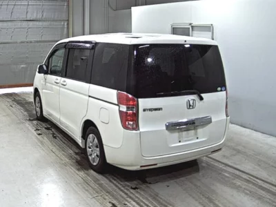 Honda STEP WAGON
