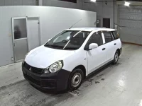 Mitsubishi LANCER VAN лот № 2228 оценка 3.5  с аукциона в Японии 3