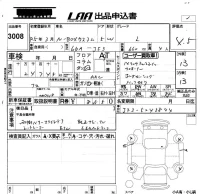 Honda N BOX лот № 3008 оценка 4.5  с аукциона в Японии 5