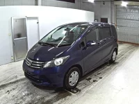 Honda FREED лот № 2226 оценка 4  с аукциона в Японии 3