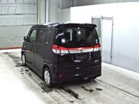 Suzuki SOLIO лот № 2241 оценка 4  с аукциона в Японии 1