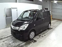 Suzuki SOLIO лот № 2241 оценка 4  с аукциона в Японии 3