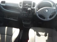 Suzuki SOLIO лот № 2241 оценка 4  с аукциона в Японии 2