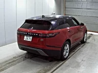 Rover RANGE ROVER лот № 3222 оценка 4  с аукциона в Японии 4