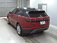 Rover RANGE ROVER лот № 3222 оценка 4  с аукциона в Японии 1