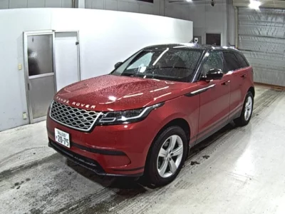 Rover RANGE ROVER  с аукциона в Японии