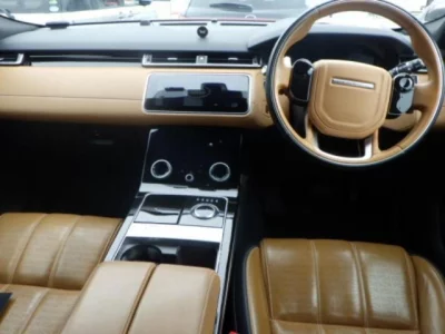 Rover RANGE ROVER  с аукциона в Японии