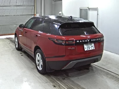 Rover RANGE ROVER  с аукциона в Японии