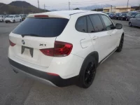 BMW X1 лот № 3905 оценка 3.5  с аукциона в Японии 4