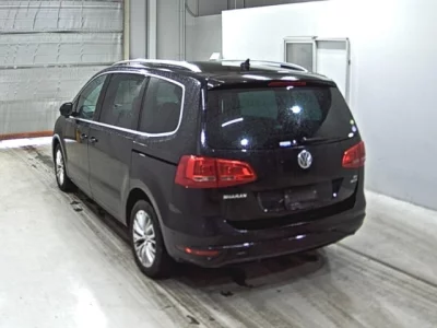 Volkswagen Sharan