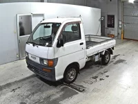 Daihatsu HIJET TRUCK лот № 2209 оценка R  с аукциона в Японии 3