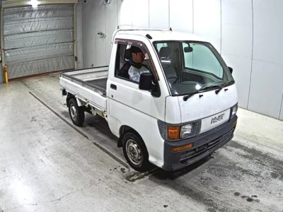 Daihatsu HIJET TRUCK