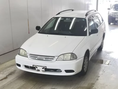 Toyota CALDINA  с аукциона в Японии