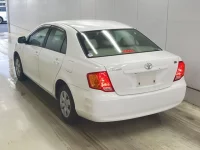 Toyota COROLLA AXIO лот № 3197 оценка 3.5  с аукциона в Японии 1