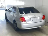 Toyota COROLLA AXIO лот № 3151 оценка 3.5  с аукциона в Японии 1