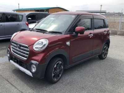 Toyota Pixis Joy