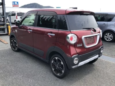 Toyota Pixis Joy