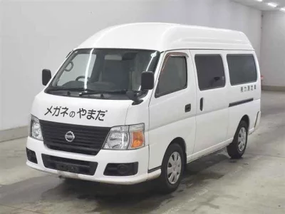 Nissan CARAVAN VAN  с аукциона в Японии
