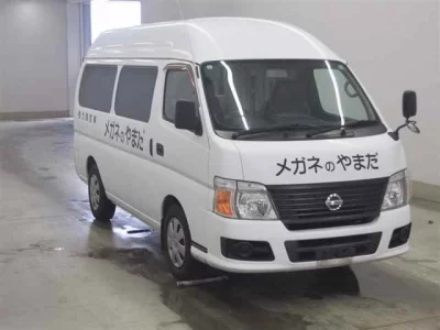 Nissan CARAVAN VAN  с аукциона в Японии