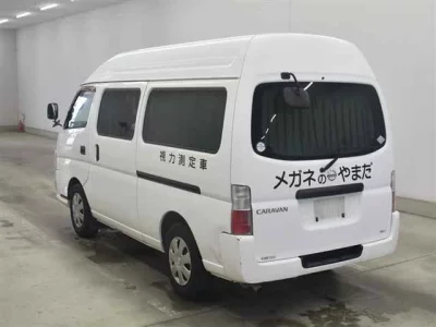 Nissan CARAVAN VAN  с аукциона в Японии
