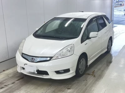 Honda Fit Shuttle