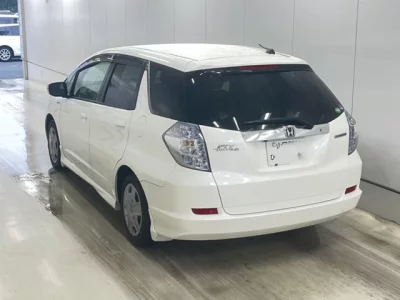 Honda Fit Shuttle