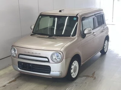 Suzuki ALTO LAPIN  с аукциона в Японии