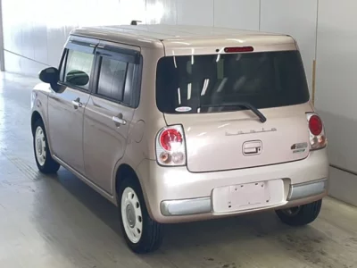 Suzuki ALTO LAPIN  с аукциона в Японии