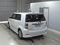 Toyota COROLLA RUMION лот № 2256 оценка 3.5  с аукциона в Японии 1