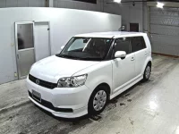 Toyota COROLLA RUMION лот № 2256 оценка 3.5  с аукциона в Японии 3