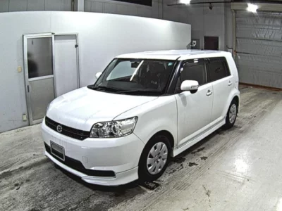 Toyota Corolla Rumion