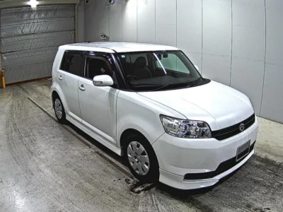 Toyota Corolla Rumion