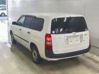 Toyota SUCCEED лот № 1098 оценка R  с аукциона в Японии 1