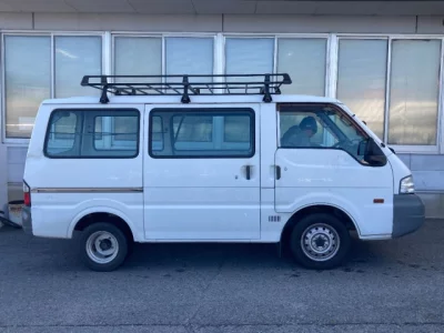 Nissan VANETTE VAN  с аукциона в Японии
