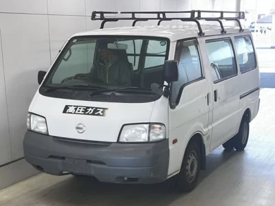Nissan VANETTE VAN  с аукциона в Японии