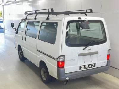 Nissan VANETTE VAN  с аукциона в Японии
