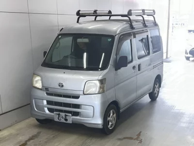 Toyota PIXIS VAN