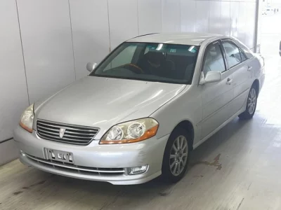 Toyota MARK II  с аукциона в Японии
