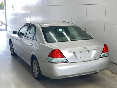 Toyota MARK II  с аукциона в Японии