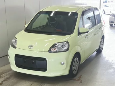 Toyota PORTE