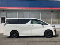 Toyota VELLFIRE лот № 3004 оценка 4.5  с аукциона в Японии 2