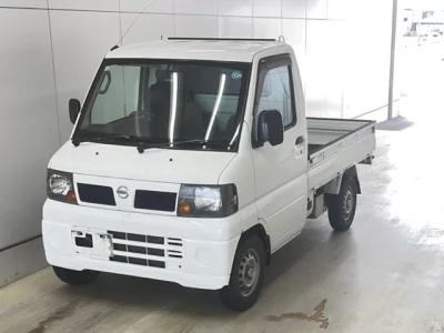 Nissan CLIPPER TRUCK