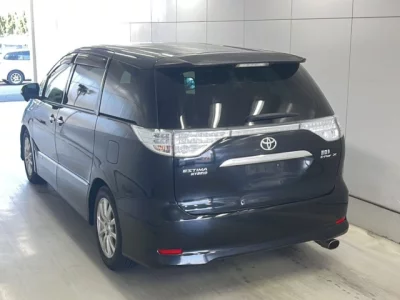 Toyota Estima Hybrid