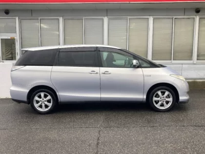 Toyota Estima Hybrid
